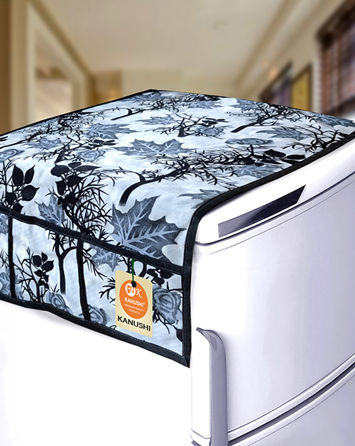 Fridge Cover / Refrigerator Cover 